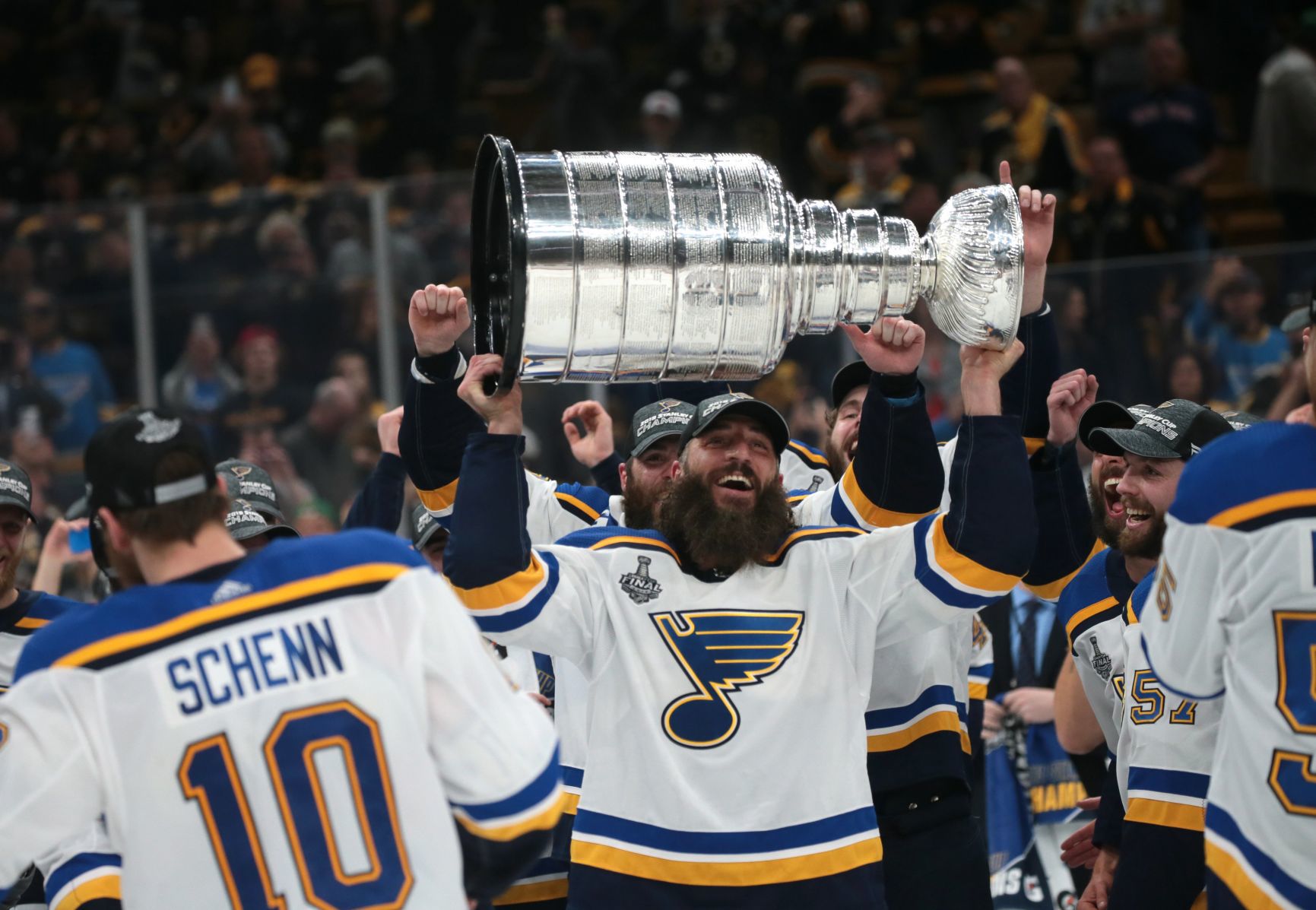 Game 7 Stanley Cup Final